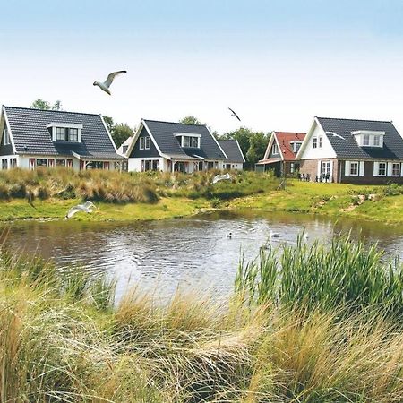 Hôtel Landal Duinpark 'T Hof Van Haamstede à Burgh-Haamstede Extérieur photo