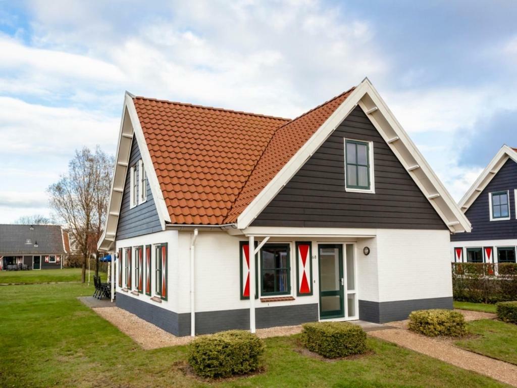 Hôtel Landal Duinpark 'T Hof Van Haamstede à Burgh-Haamstede Extérieur photo