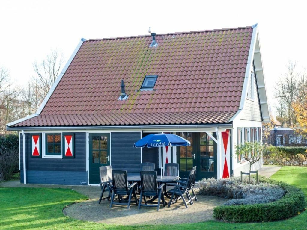 Hôtel Landal Duinpark 'T Hof Van Haamstede à Burgh-Haamstede Extérieur photo