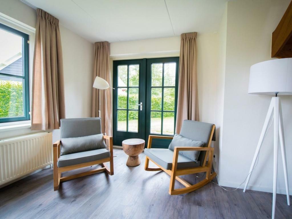 Hôtel Landal Duinpark 'T Hof Van Haamstede à Burgh-Haamstede Extérieur photo