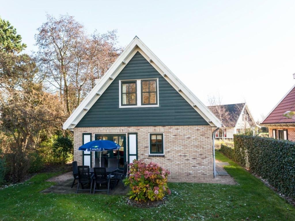Hôtel Landal Duinpark 'T Hof Van Haamstede à Burgh-Haamstede Extérieur photo